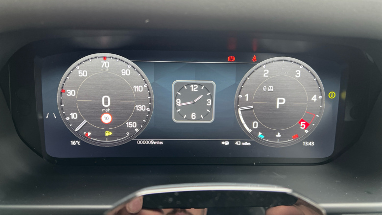 Land Rover Defender 3.0 D250 X-Dynamic SE 110 5dr Auto Diesel Estate